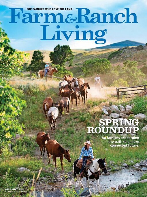 Title details for Farm and Ranch Living by Trusted Media Brands Inc. - Available